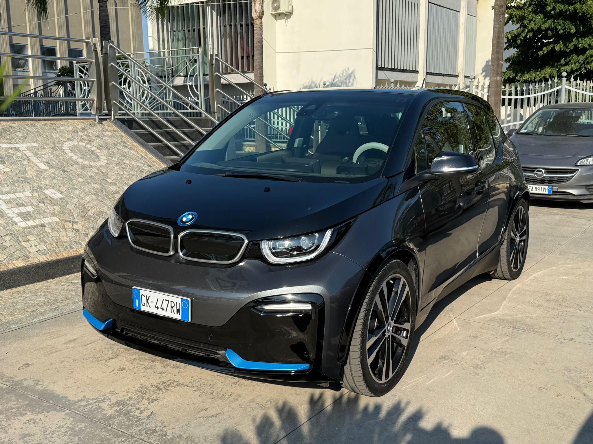 Bmw i3s 120Ah Advantage