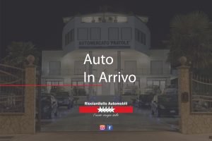 auto in arrivo
