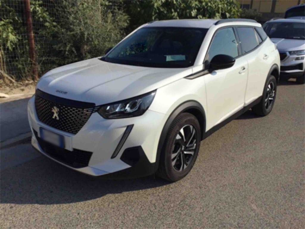 Peugeot 2008 1.5 BlueHDi 110 Allure Pack