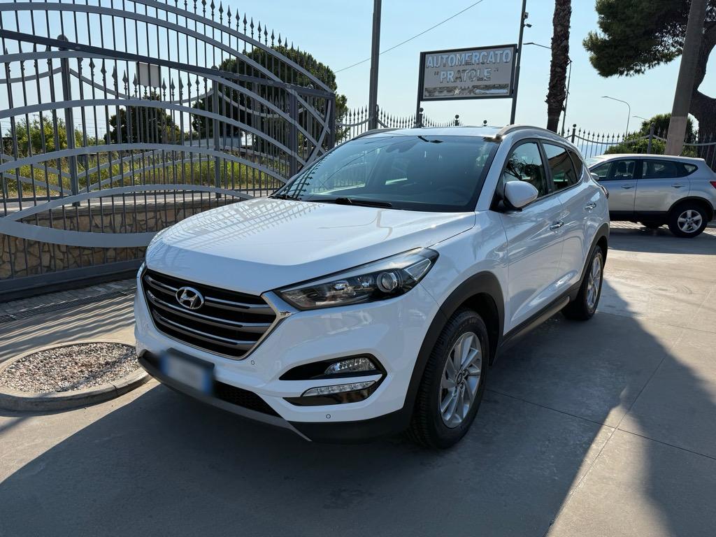 Hyundai Tucson 1.7 CRDi 116Cv 2WD XPossible