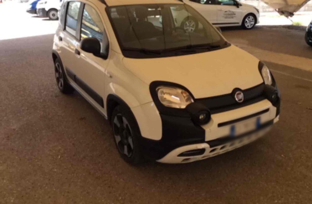 Fiat Panda 1.2 Fire 69Cv EasyPower City Cross