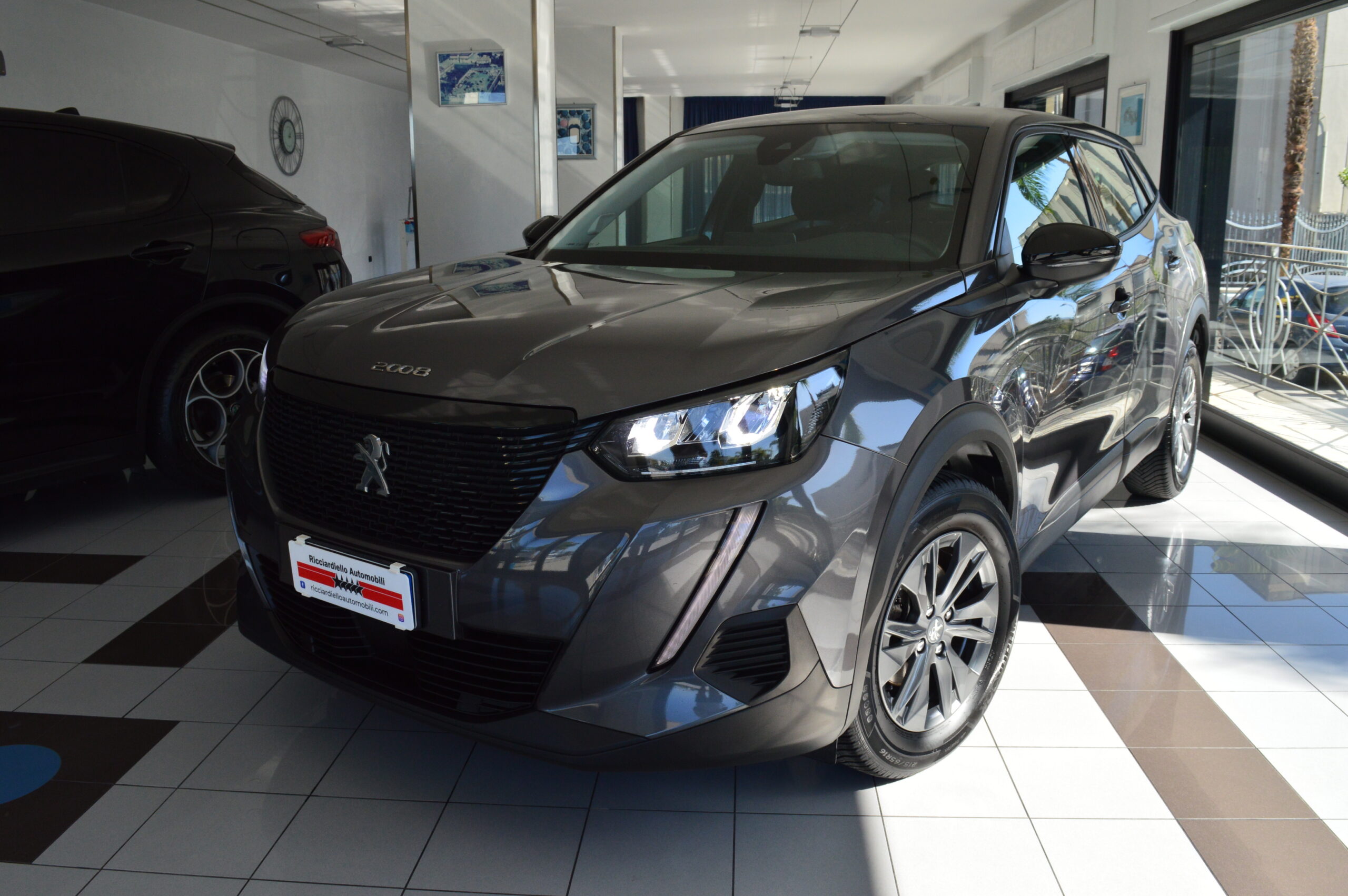 Peugeot 2008 1.5 BlueHDi 110 Active Pack