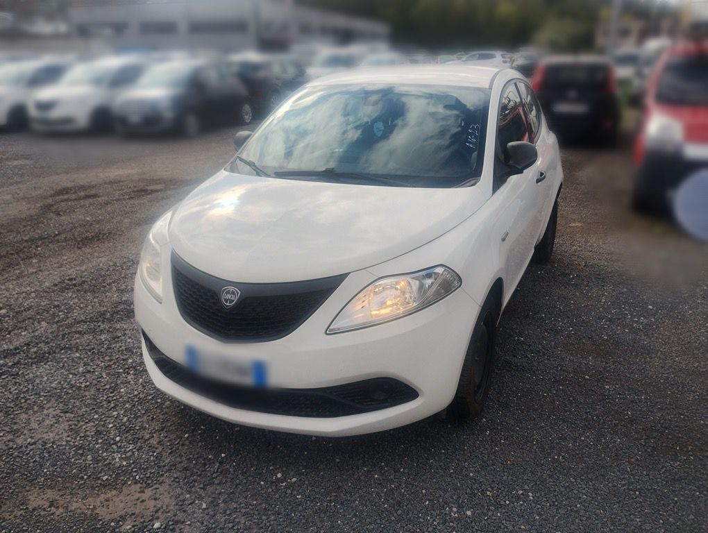 Lancia Ypsilon 1.2 69Cv S&S Elefantino Blu