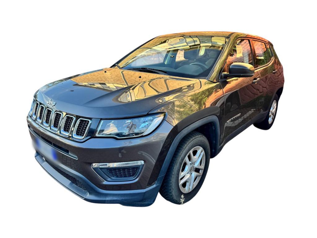Jeep Compass 1.6 Mjt 2WD 120Cv Business – Km 29000