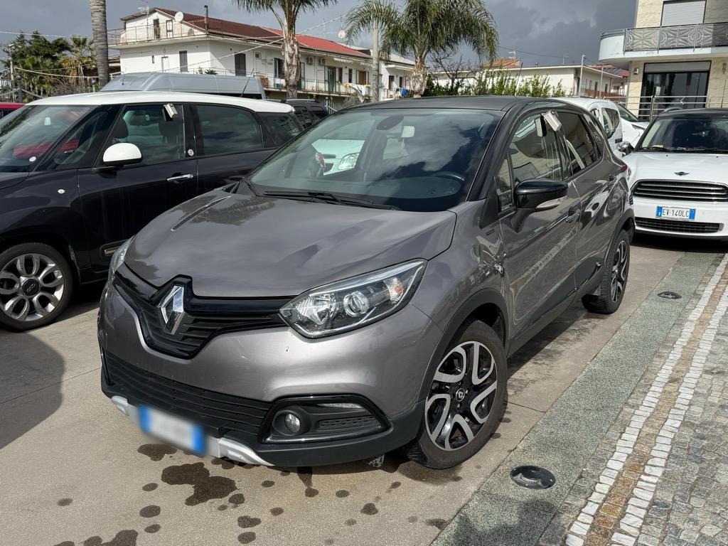 Renault Captur 1.5 dCi 90Cv Hypnotic – Italiana/Unico P.