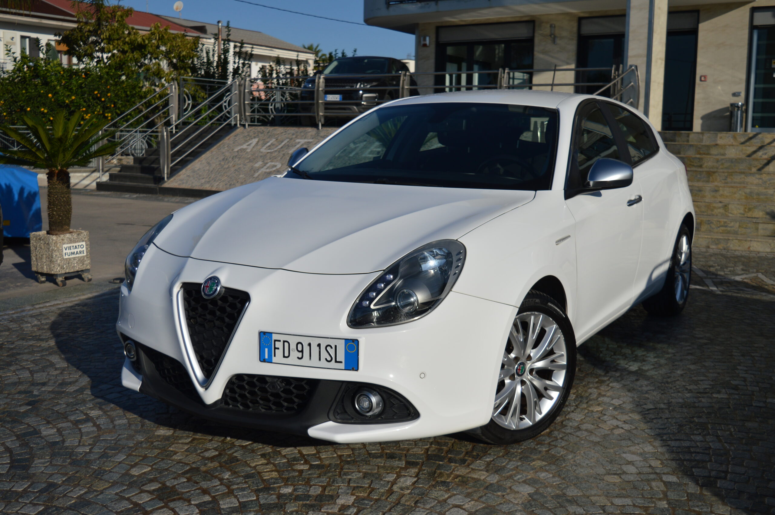 Alfa Romeo Giulietta 1.6 JTDm 120Cv TCT Super – automatica