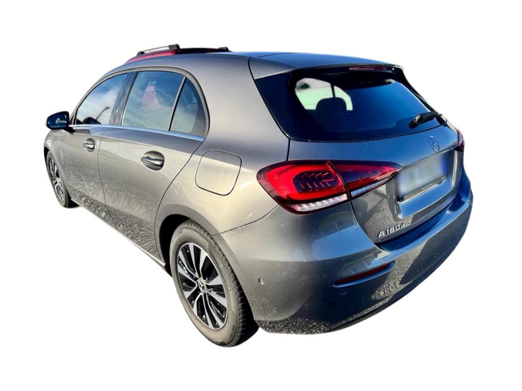 Mercedes-Benz A 180 d Sport auto
