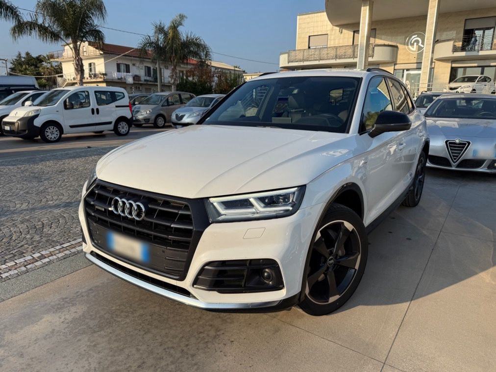 Audi Q5 40 2.0 TDI 190Cv S line Plus Quattro s-tronic