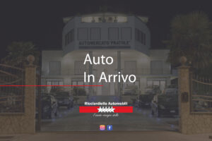 auto in arrivo
