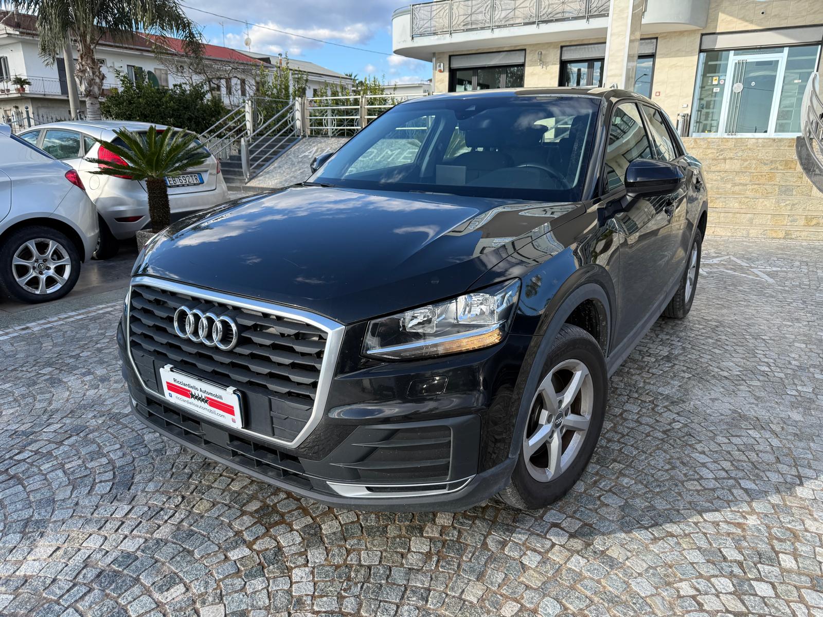 Audi Q2 1.4 TFSI 150Cv Business S tronic
