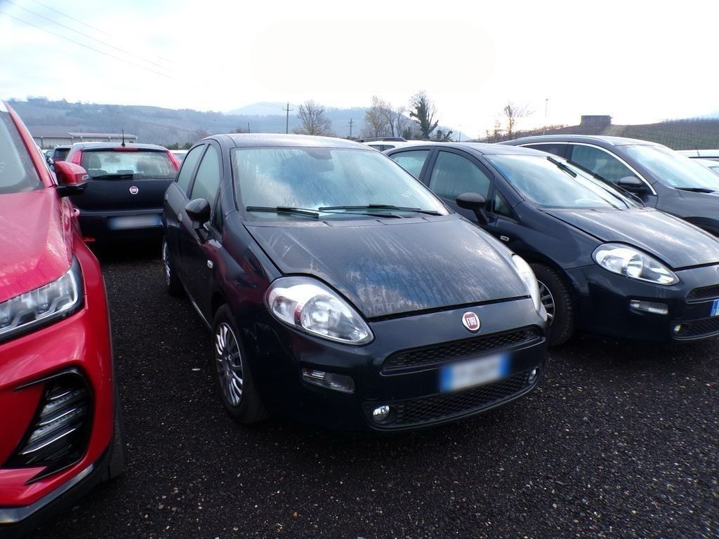 Fiat Punto 1.3 Mjt II 95Cv Street 5p
