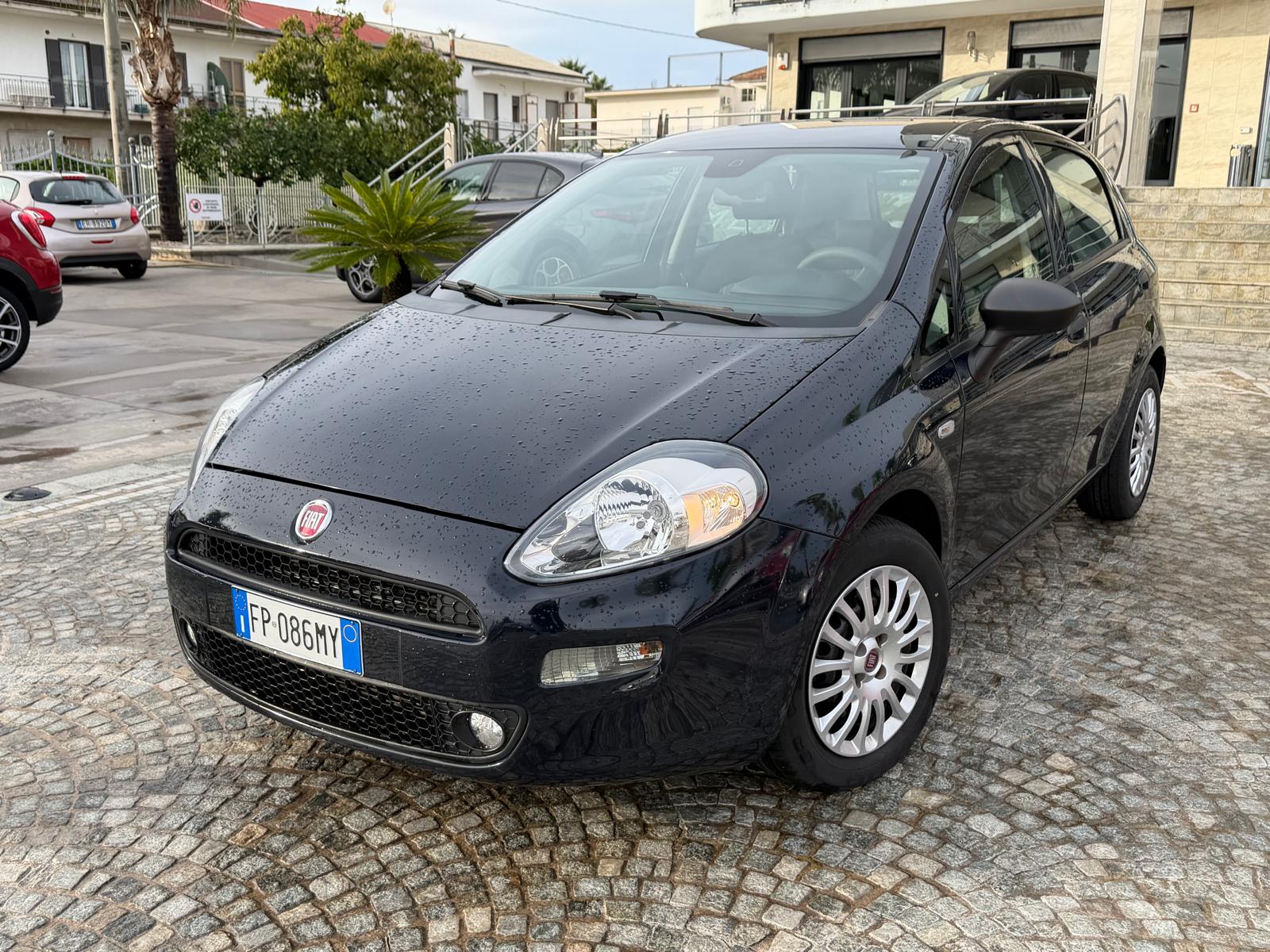 Fiat Punto 1.3 Mjt II 95Cv Street 5p