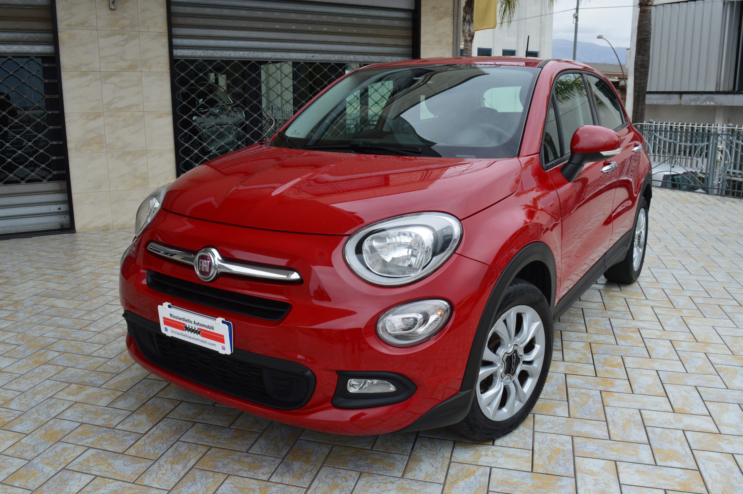 Fiat 500X 1.3 Mjt 95Cv Business