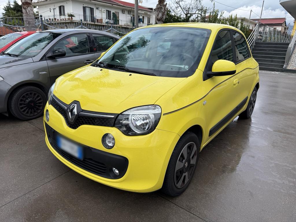 Renault Twingo 0.9 tce 90Cv EDC Lovely – automatica
