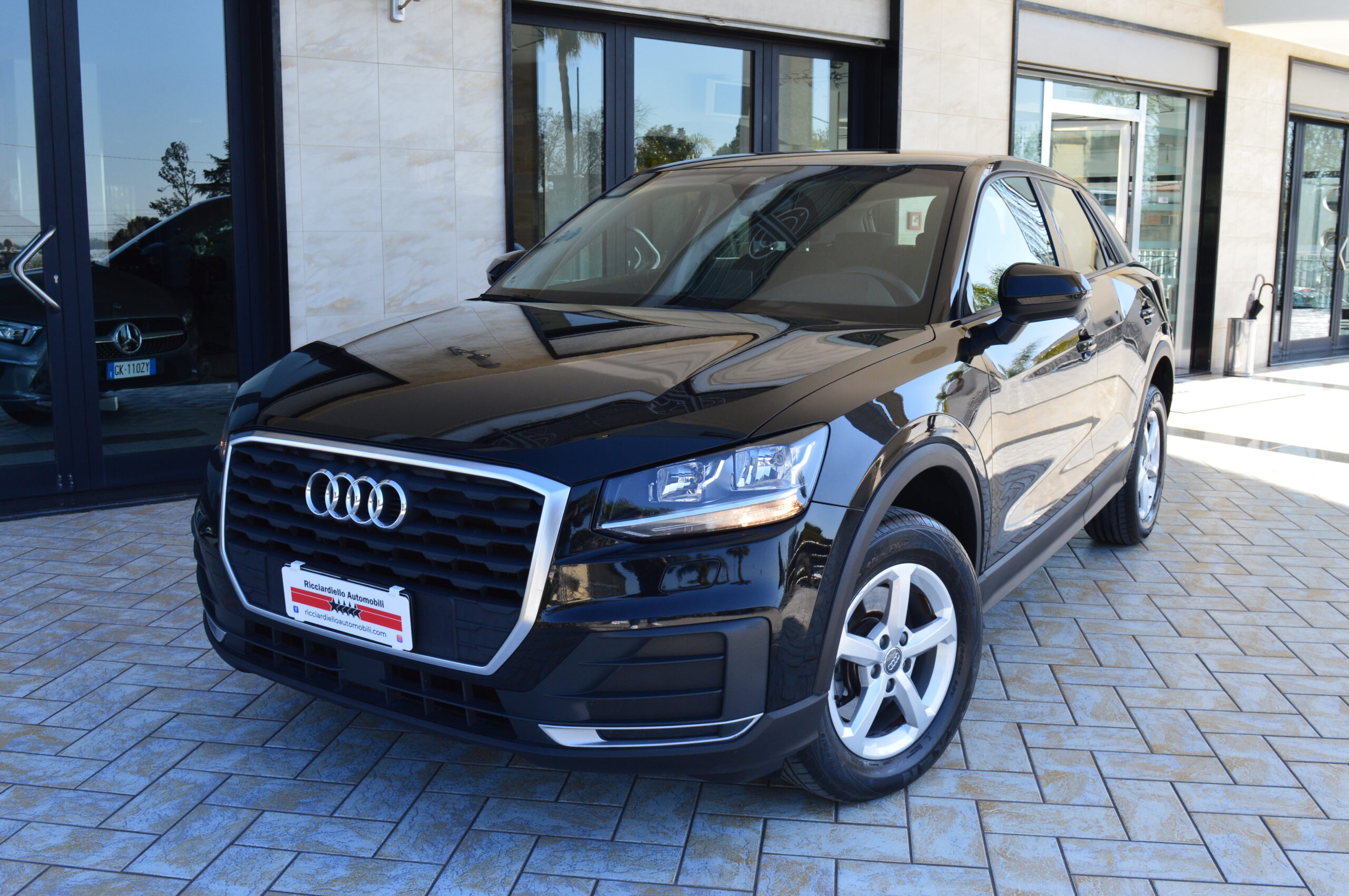 Audi Q2 1.4 TFSI 150Cv Business S tronic