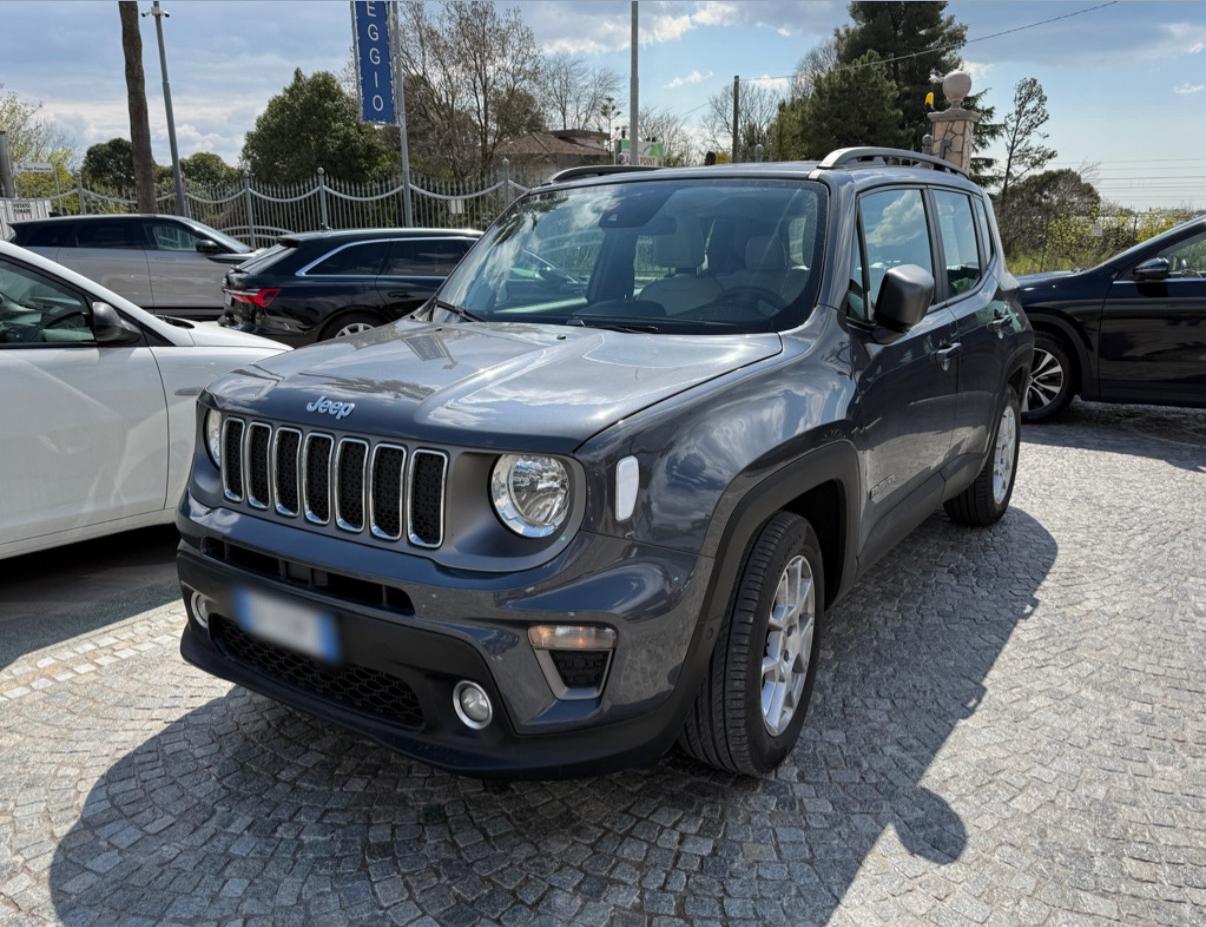 Jeep Renegade 1.6 Mjt 130Cv Limited 2wd