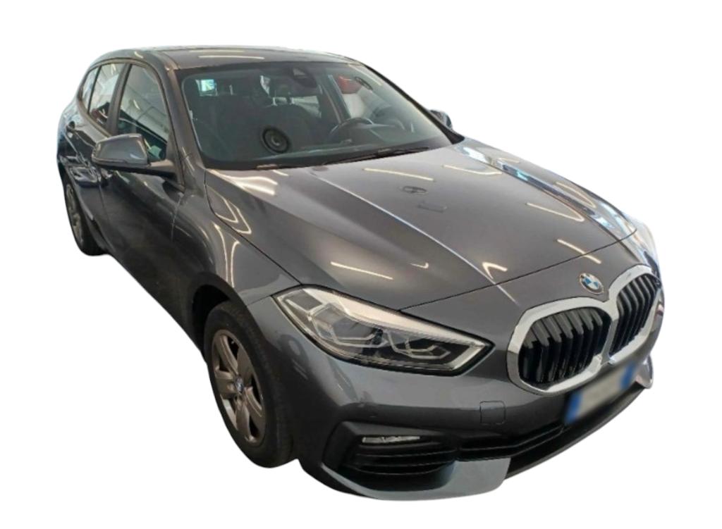 Bmw 116d Business Advantage auto