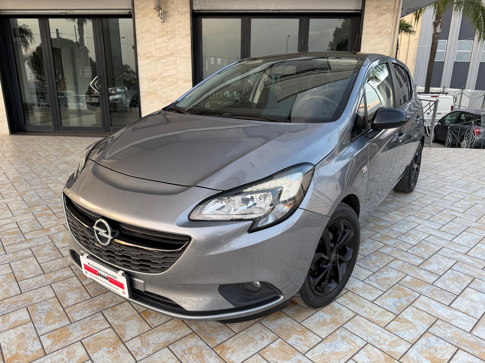 Opel Corsa 1.4 GPL Tech 90Cv 120 Anniversary
