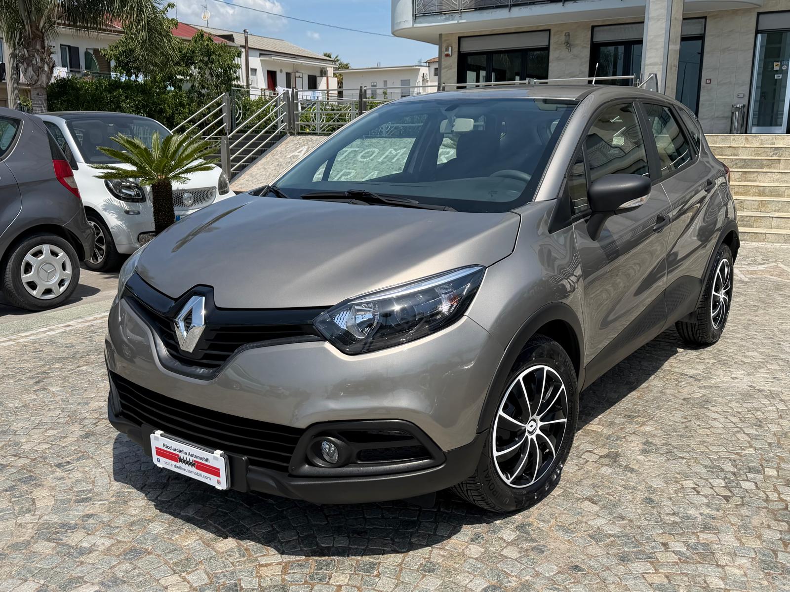 Renault Captur 1.5 dCi 90Cv Energy
