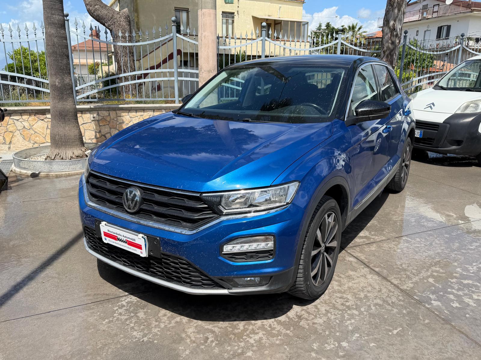 Volkswagen T-Roc 1.6 TDI 116Cv Advanced