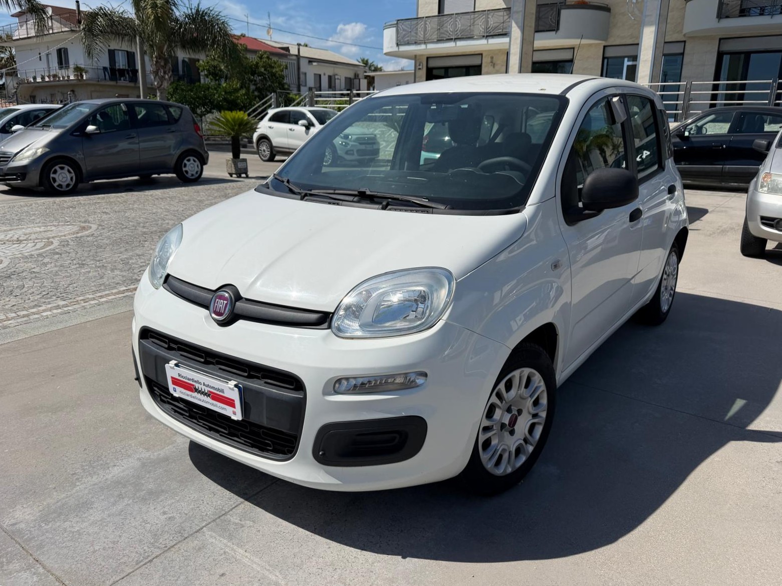Fiat Panda 1.3 Mjt 95Cv Easy