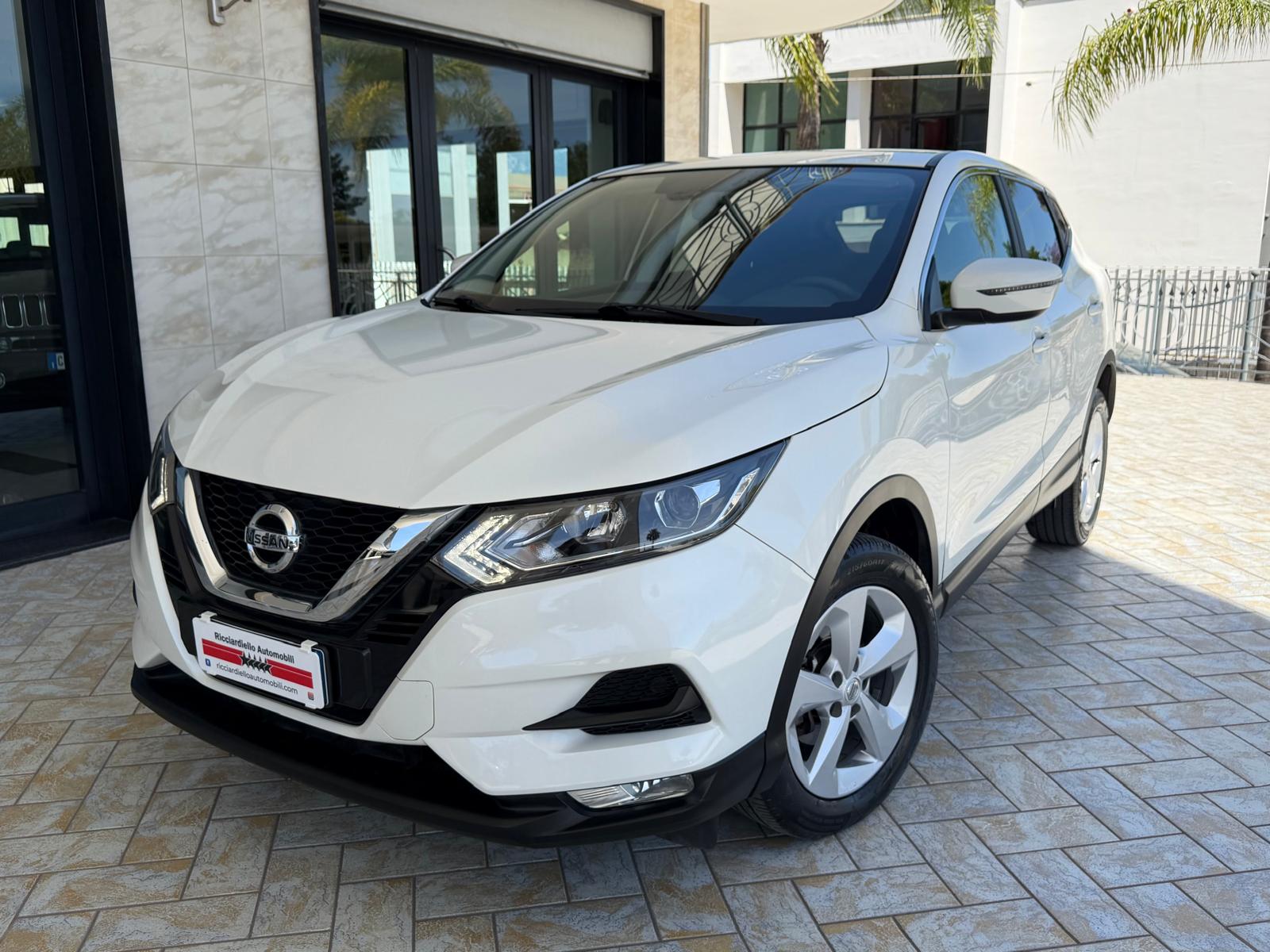Nissan Qashqai 1.5 dCi 116Cv Business