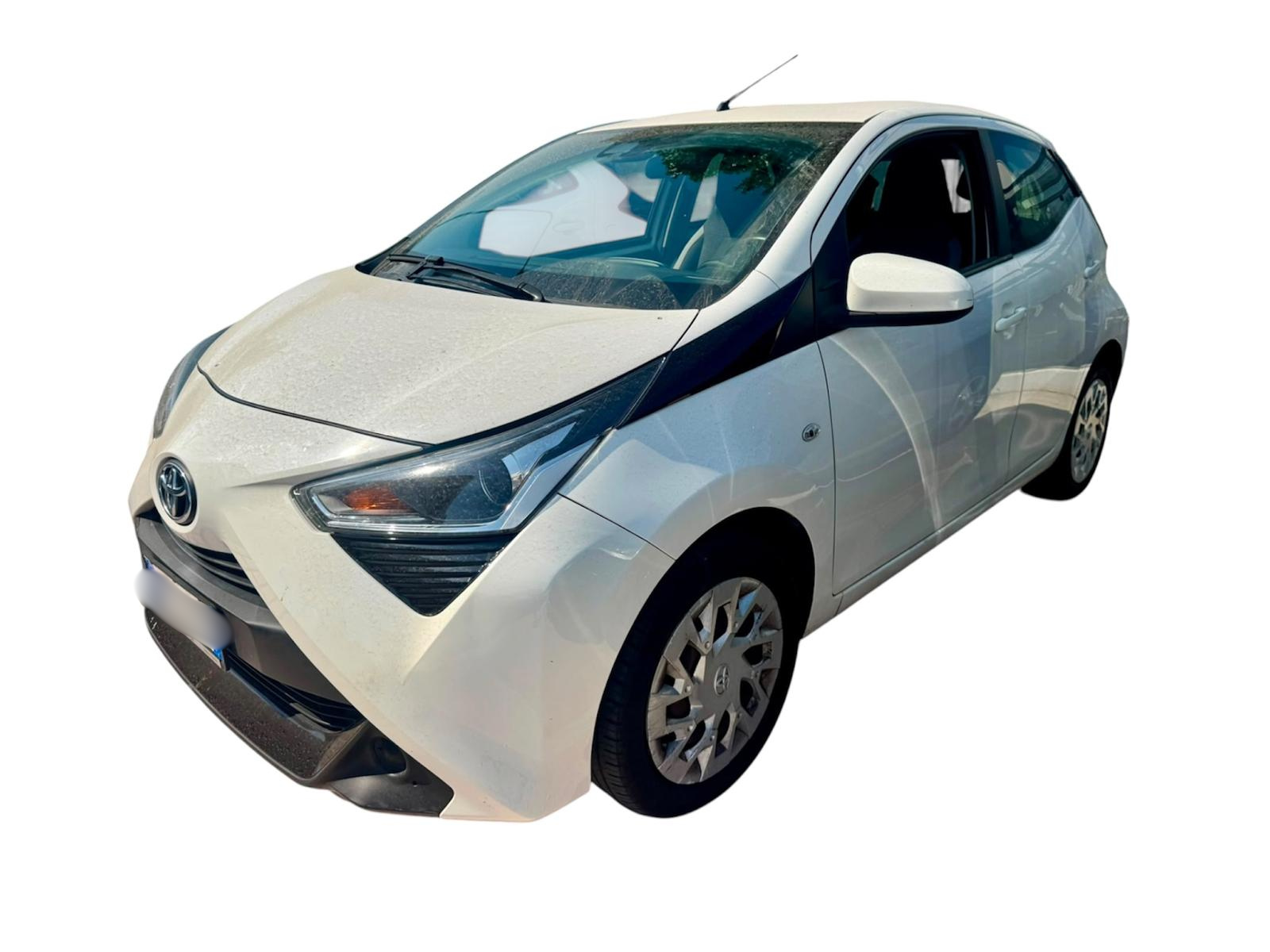 Toyota Aygo 1.0 72Cv x-cool 5p my 20 – Km 49000