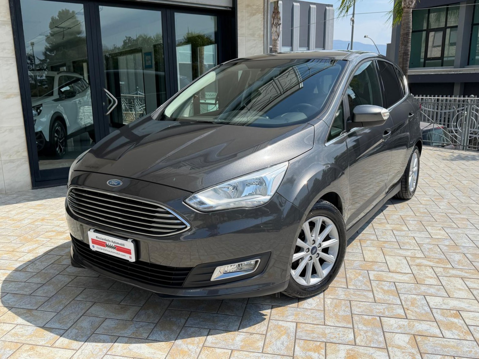 Ford C-Max 1.5 TDCi 120Cv S&S Titanium