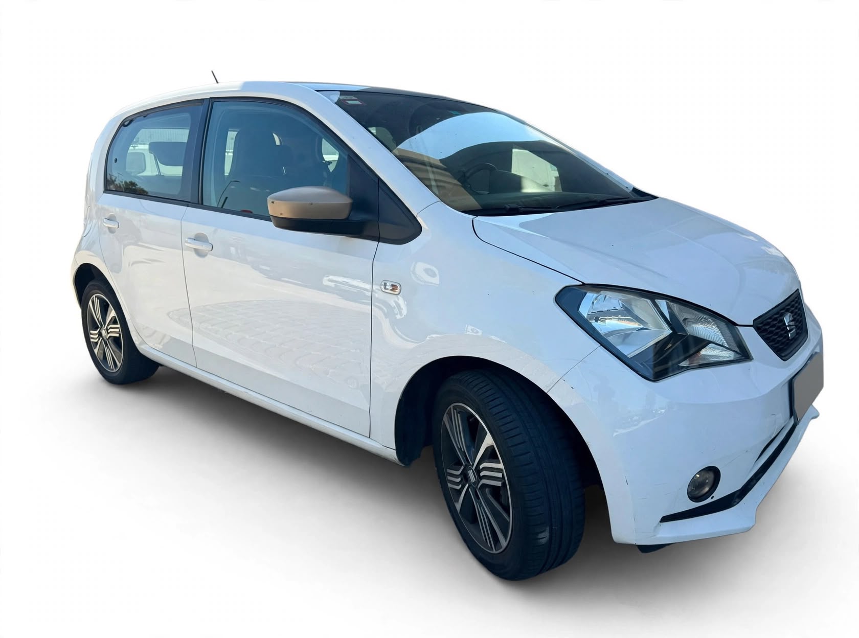 Seat Mii 1.0 ASG 60Cv by cosmopolitan 5p – automatica