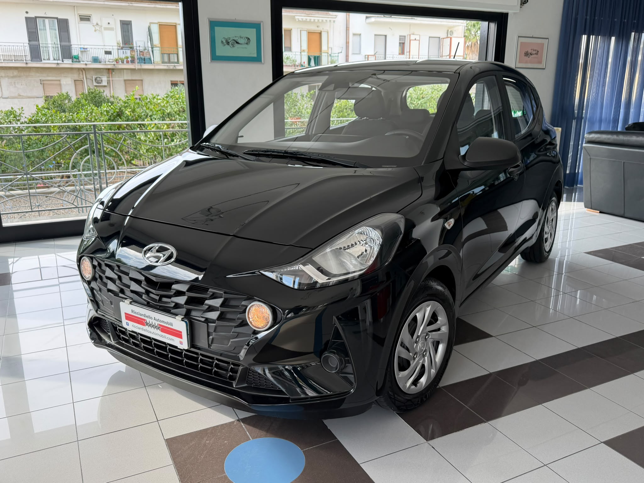 Hyundai i10 III 1.0 mpi Prime