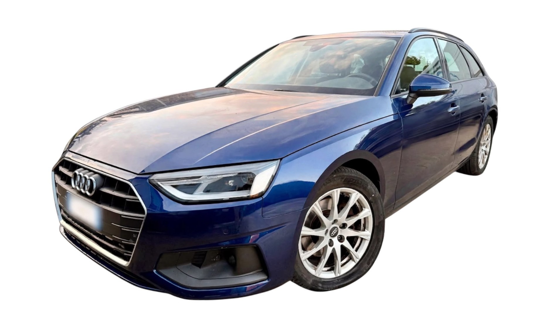 Audi A4 Avant 35 2.0 TDI 163Cv Business S tronic