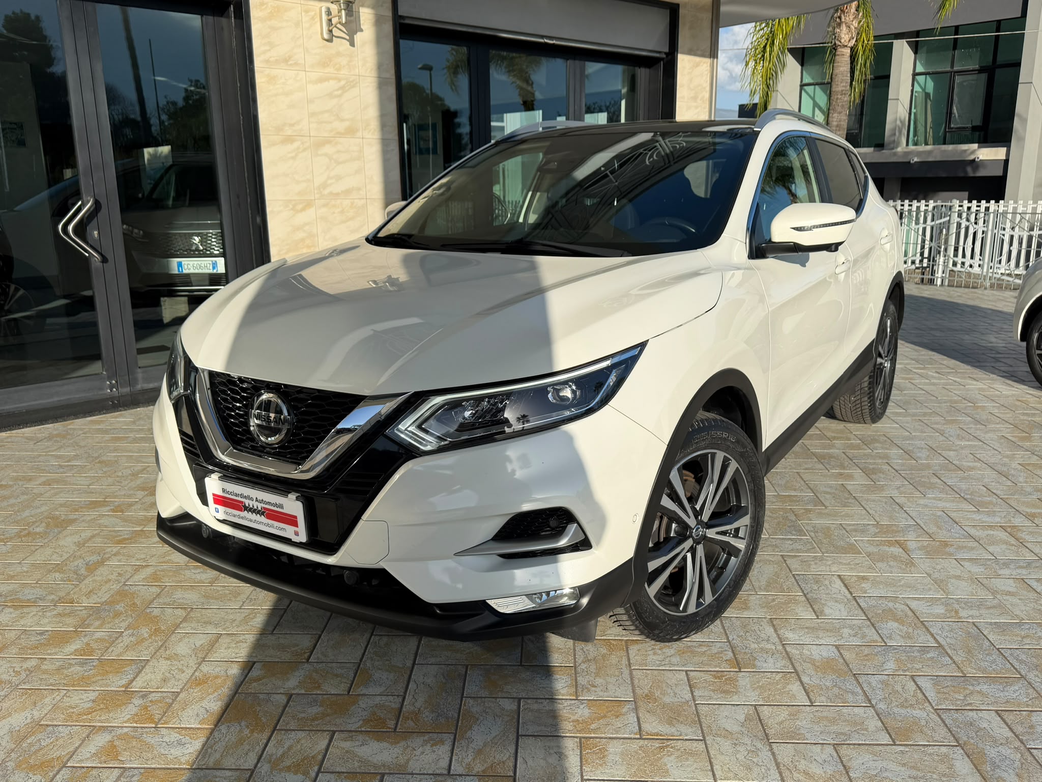 Nissan Qashqai 1.5 dCi 116Cv N-Connecta