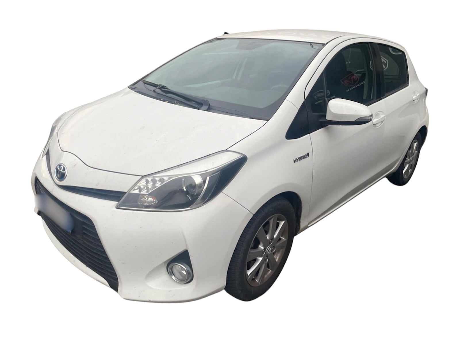 Toyota Yaris 1.5h Lounge 5p – automatica